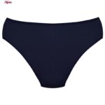 شورت زنانه ماییلدا مدل 4830 رنگ سرمه ای بسته 3 عددی