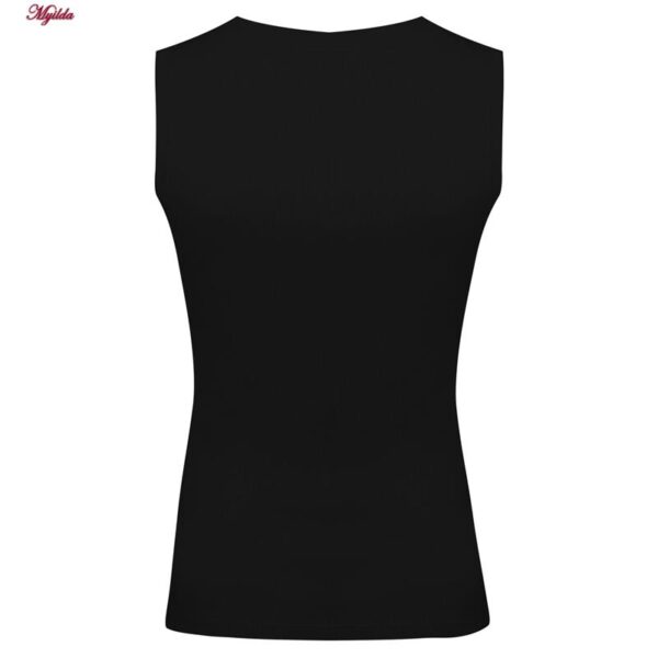 تاپ زنانه مدل 5211-5003 رنگ مشکی