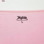 شورت زنانه ماییلدا مدل 4830 رنگ صورتی بسته سه عددی