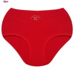 شورت بارداری ماییلدا مدل 5253-3378 رنگ قرمز