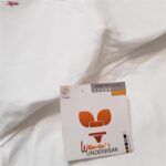 کراپتاپ زنانه ماییلدا مدل پد متحرک کد 5250-175 رنگ سفید