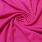 ست تی شرت آستین بلند و شلوارک ورزشی زنانه مدل ریلی کد 5226-696p رنگ سرخابی