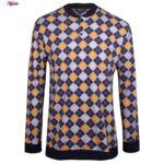 ست تی شرت و شلوار مردانه لین مدل نخ پنبه کد 5197-494