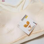 نیم تنه ورزشی زنانه ماییلدا مدل پشت قهرمانی کد 3785 رنگ کرم