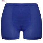 شورت پادار مردانه ماییلدا مدل 5209 رنگ آبی