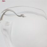 نیم تنه ورزشی زنانه ماییلدا مدل پد ثابت کد 5252-2105 رنگ سفید