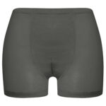شورت پادار مردانه ماییلدا مدل 5209 رنگ خاکستری تیره
