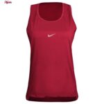 تاپ ورزشی زنانه مدل 5213-323P رنگ سرخابی به همراه هدبند