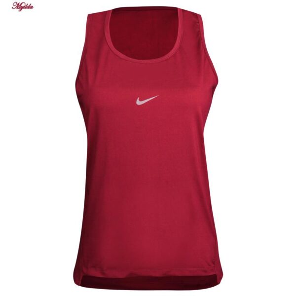 تاپ ورزشی زنانه مدل 5213-323P رنگ سرخابی به همراه هدبند