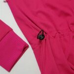 پیراهن ورزشی زنانه مدل 5218-690p رنگ سرخابی