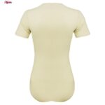 بادی آستین کوتاه زنانه لورنزا مدل 5211-50032 رنگ کرم