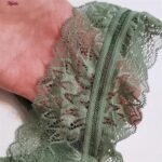 سوتین زنانه بدون فنر ماییلدا مدل پوش آپ بند متحرک کد 5247-833 رنگ سبز