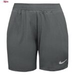 ست تی‌شرت و شلوارک ورزشی مردانه مدل 5222-680p رنگ طوسی