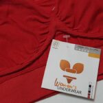 نیم تنه ورزشی زنانه ماییلدا مدل 5201 رنگ قرمز