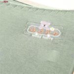 شورتکس زنانه ماییلدا مدل دولایه خرس و پاپیون کد 5257-1042 رنگ سبز