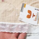 شورت زنانه ماییلدا مدل لبه گیپوری کد 5263-2202 رنگ کرم