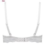 سوتین زنانه فنردار مدل پوش آپ هارنس کد 5249-230 رنگ سفید