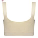 نیم تنه ورزشی زنانه ماییلدا مدل 5201 رنگ کرم