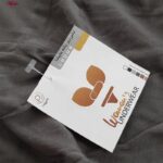 شورت پادار مردانه ماییلدا کد 5210 رنگ خاکستری تیره