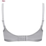 سوتین بدون فنر زنانه مدل 5268-718 رنگ طوسی