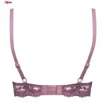 سوتین زنانه فنردار مدل پوش آپ هارنس کد 5249-230 رنگ کالباسی