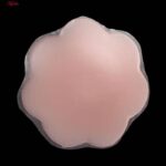 چسب سینه مدل سیلیکونی ژله ای کد 02 بسته 10 عددی