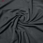 ست تی‌شرت و شلوارک ورزشی مردانه مدل 5222-680p رنگ خاکستری