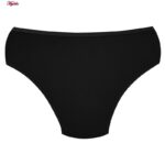 شورت زنانه ماییلدا مدل 4830 رنگ مشکی بسته شش عددی