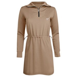 پیراهن ورزشی زنانه مدل 5218-690p رنگ کرم