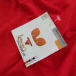 شورت مردانه ماییلدا مدل پادار کد 5210 رنگ قرمز