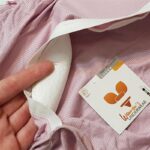 کراپ‌تاپ زنانه ماییلدا مدل پد ثابت کد 5258-241 رنگ یاسی