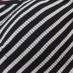 کراپ‌تاپ زنانه ماییلدا مدل بند ضربدری کد 5242-6511 رنگ مشکی