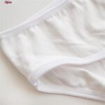 شورت زنانه ماییلدا مدل 4830 رنگ سفید بسته شش عددی