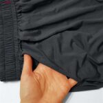 ست تی‌شرت و شلوارک ورزشی مردانه مدل 5222-680p رنگ خاکستری