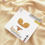 شورت زنانه ماییلدا مدل پادار کد 5205 رنگ کرم