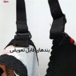 ست شورت و سوتین زنانه پانیذ مدل پوش آپ فنردار کاپ اسفنجی بند متحرک کد 4689-14