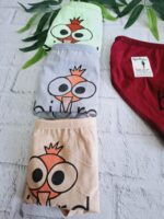 شورت نخی طرح جوجه کد 2xl) r-1612) - Image 3