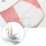 شورتکس زنانه مدل 5271-1537 رنگ گلبهی