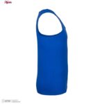 زیرپوش رکابی مردانه برهان تن پوش مدل 14-01 رنگ آبی بسته 3 عددی