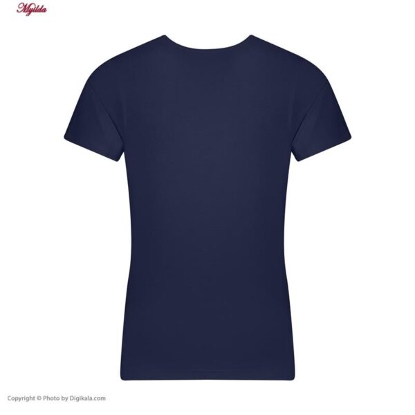 زیرپوش آستین دار مردانه برهان تن پوش مدل 7-02 مجموعه 3 عددی