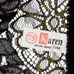 ست شورت و سوتین زنانه کارنا رز مدل فنردار کد 1013 رنگ زرد