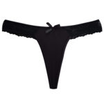 شورت زنانه مدل 4767-13-03 رنگ مشکی