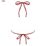 مایو زنانه ماییلدا مدل بدون فنر کد 3903-5 رنگ آبی