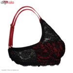 ست شورت و سوتین زنانه پانیذ مدل d-9007