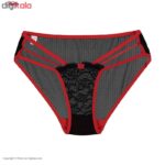 ست شورت و سوتین زنانه پانیذ مدل d-9007