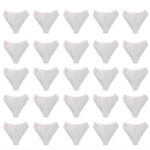 شورت زنانه مدل یک بار مصرف دلفین بسته 25 عددی