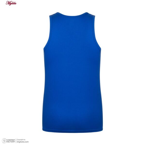 زیرپوش رکابی مردانه برهان تن پوش مدل 14-01 بسته 2 عددی