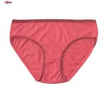 شورت زنانه مدل خالدار نخی بسته 6 عددی