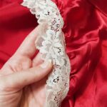 لباس خواب زنانه مدل ساتن 5246-F08 رنگ قرمز