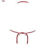 لباس خواب زنانه مدل 5245-1908 رنگ قرمز